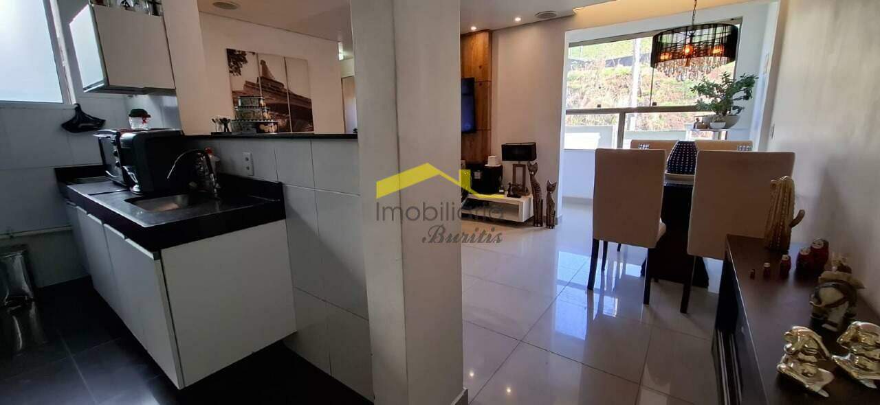 Apartamento à venda no Buritis: 