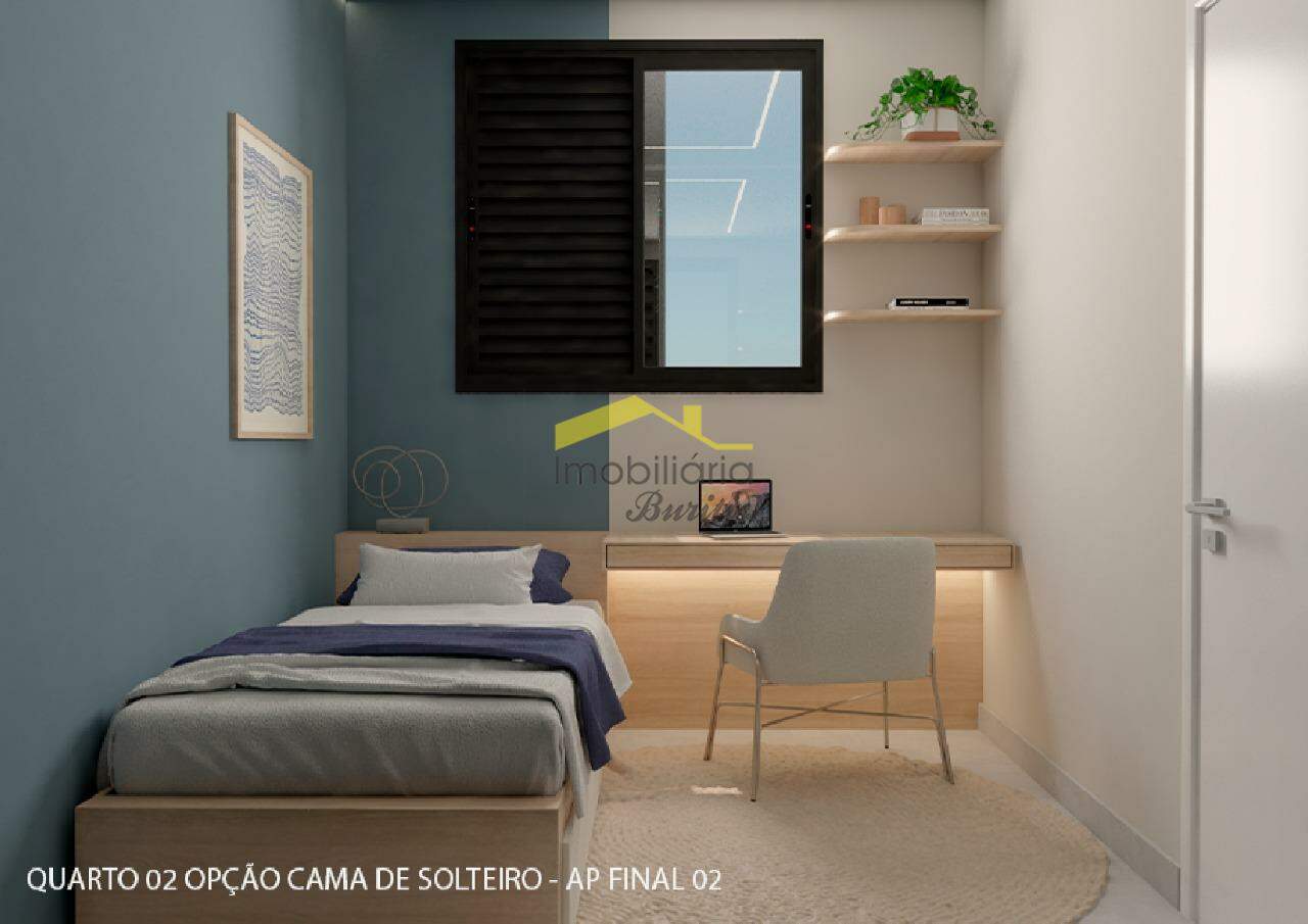 Apartamento à venda no Buritis: 