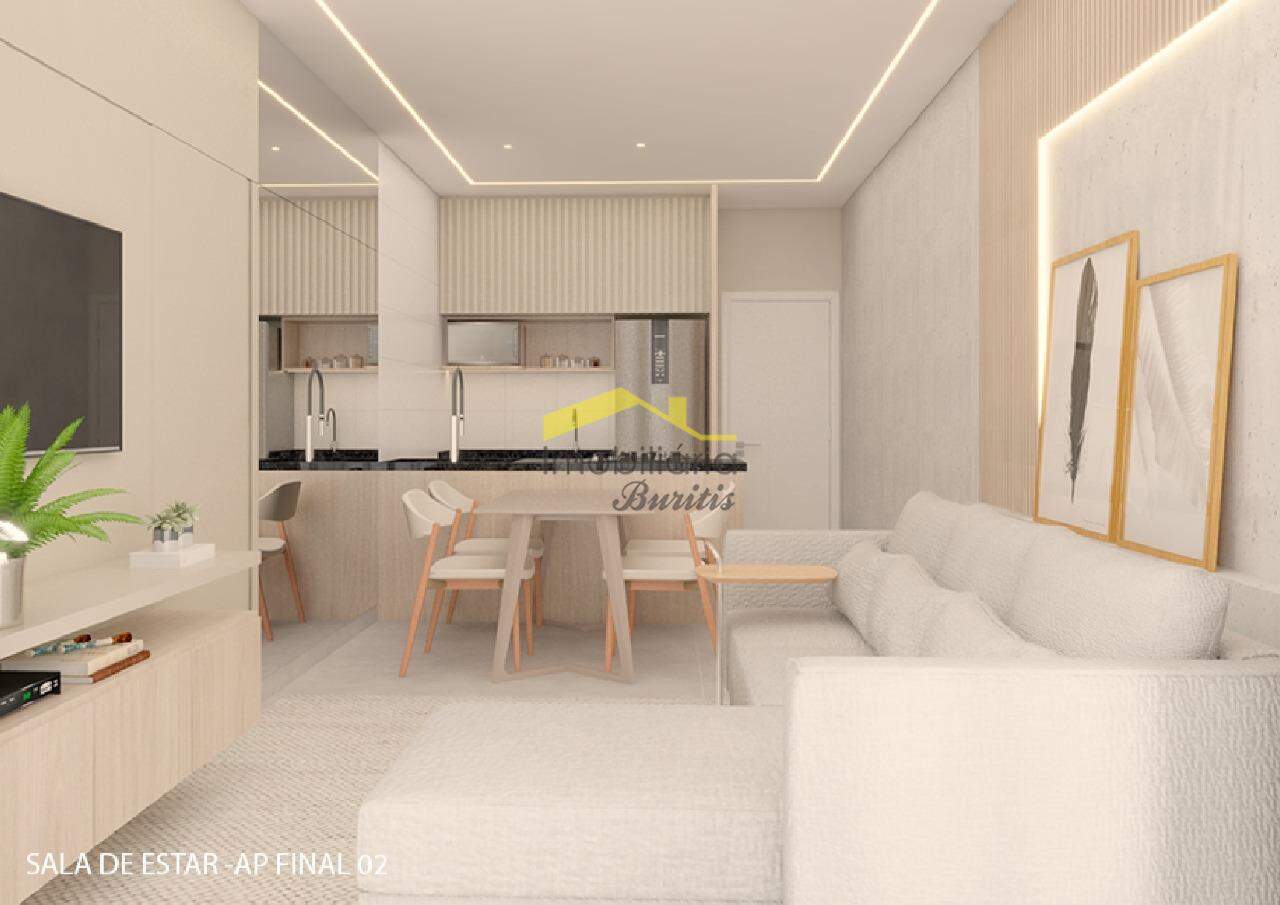 Apartamento à venda no Buritis: 