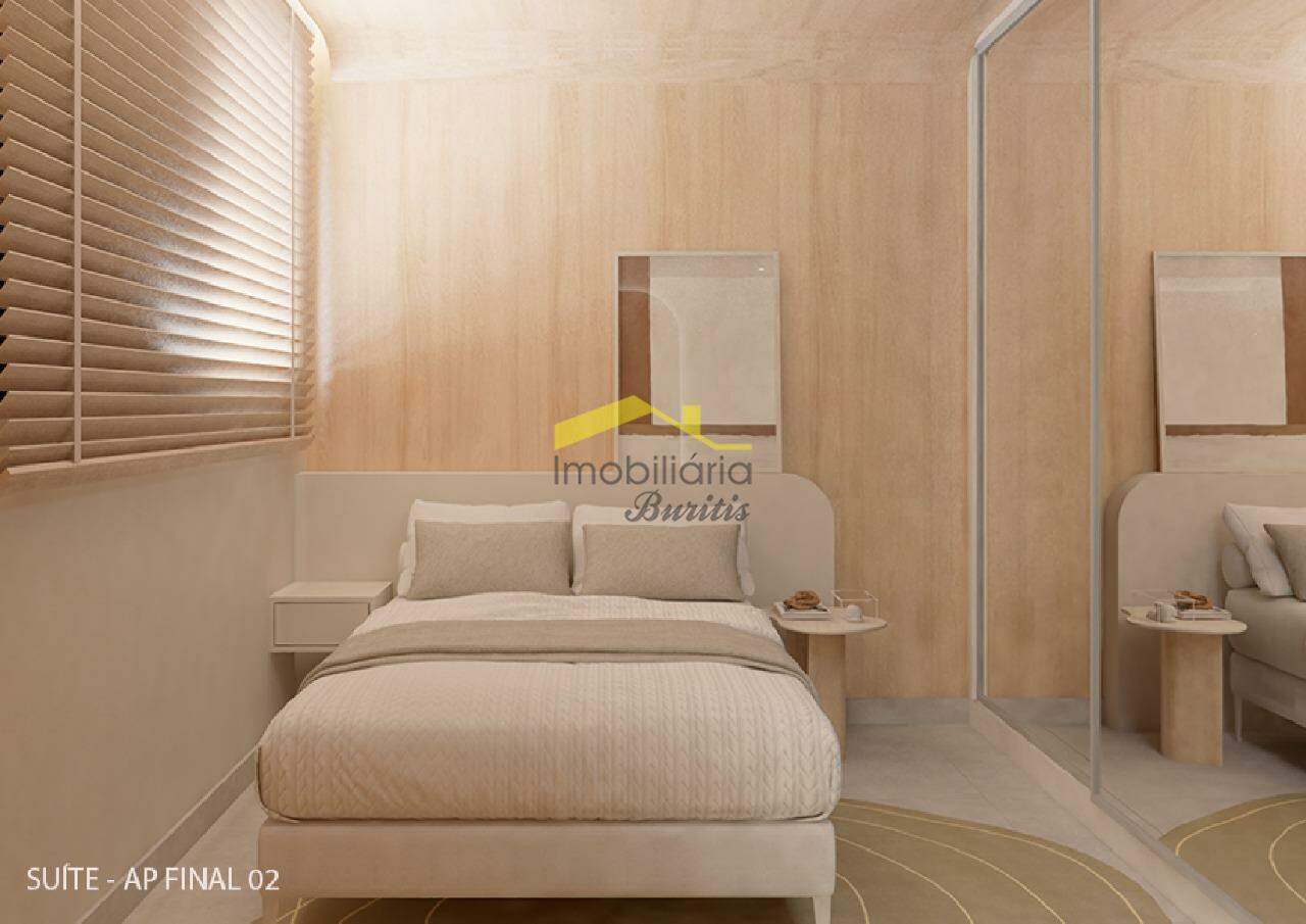 Apartamento à venda no Buritis: 