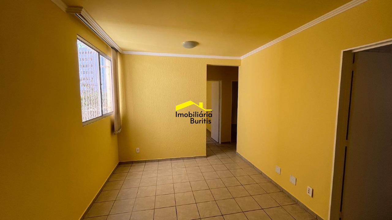 Apartamento à venda no Buritis: 