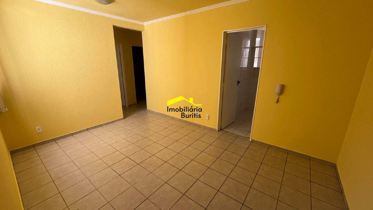 Apartamento à venda no Buritis: 