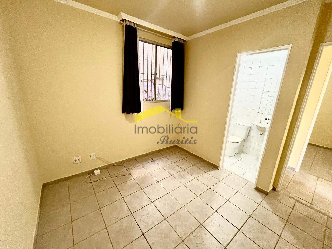 Apartamento à venda no Buritis: 