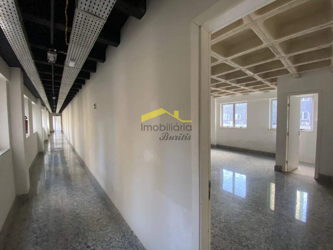 Andar para aluguel no Buritis: 