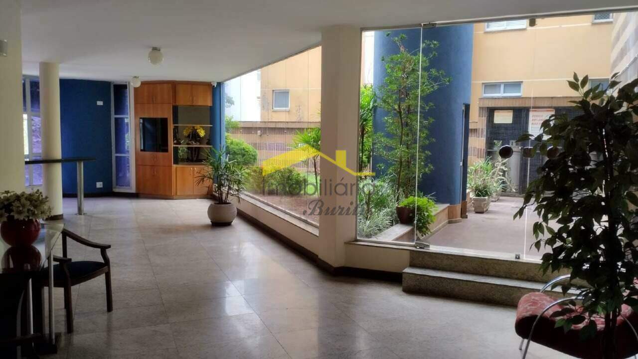 Cobertura à venda no Buritis: 