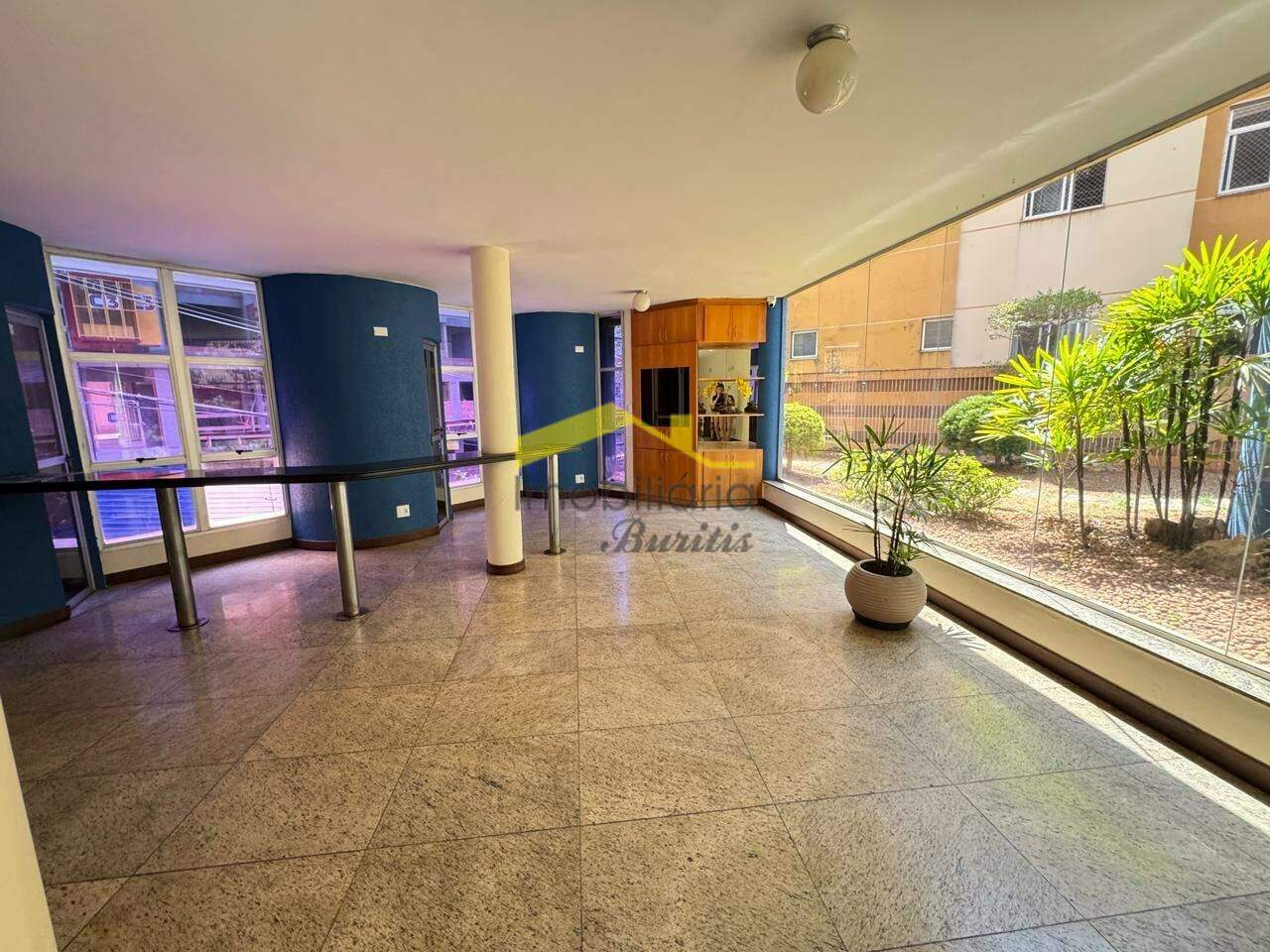 Cobertura à venda no Buritis: 