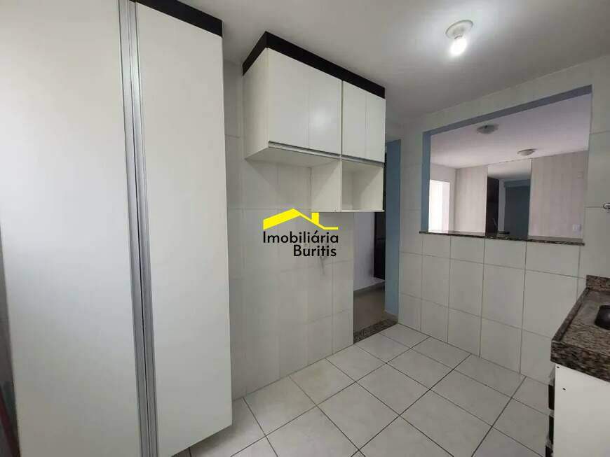 Apartamento à venda no Buritis: 