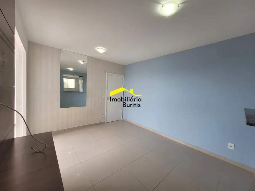 Apartamento à venda no Buritis: 