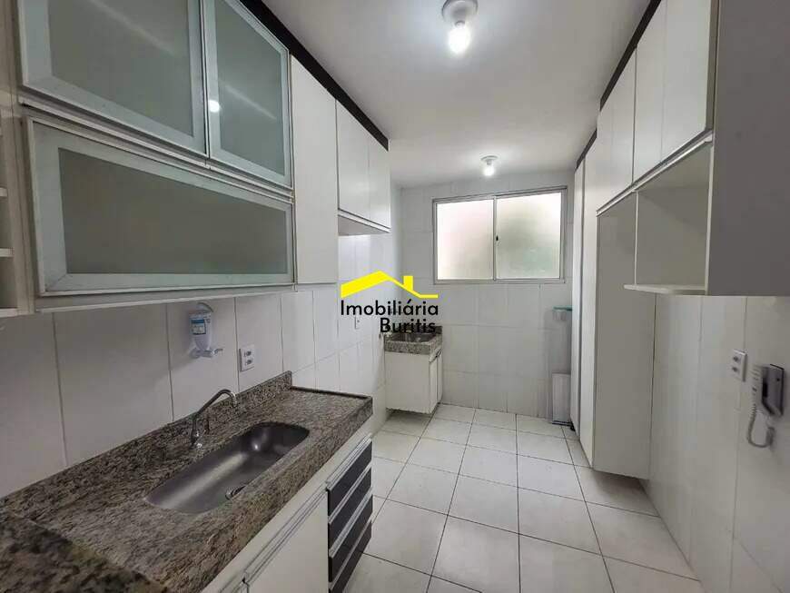 Apartamento à venda no Buritis: 