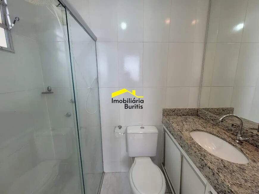 Apartamento à venda no Buritis: 