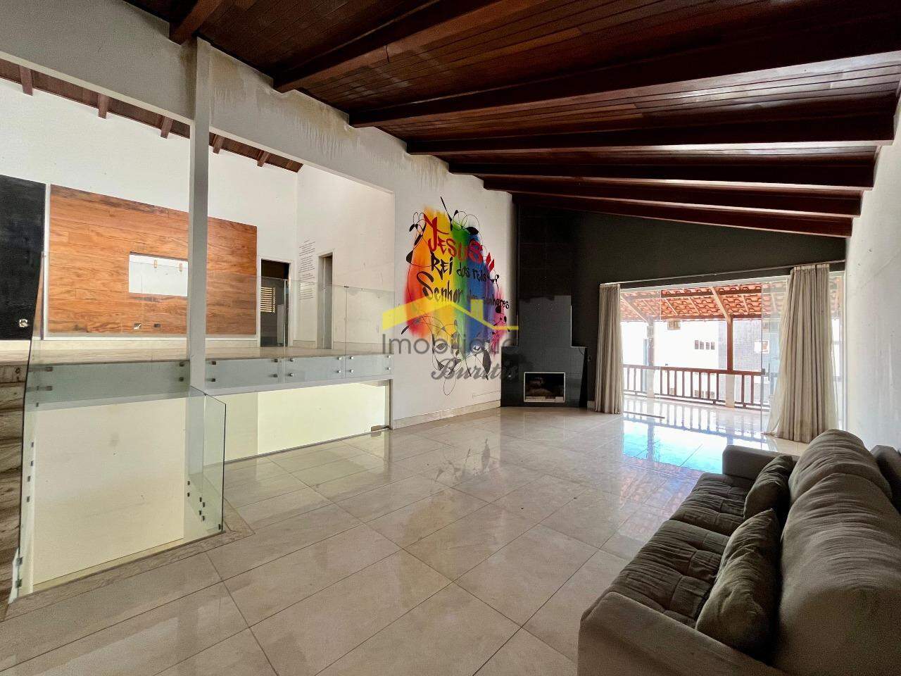 Casa para aluguel no Buritis: 