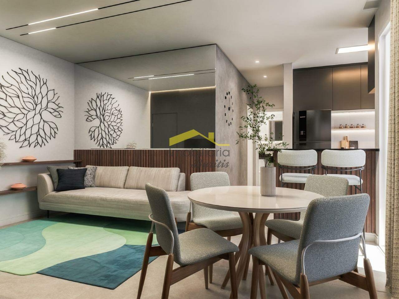 Apartamento à venda no Dom Cabral: 