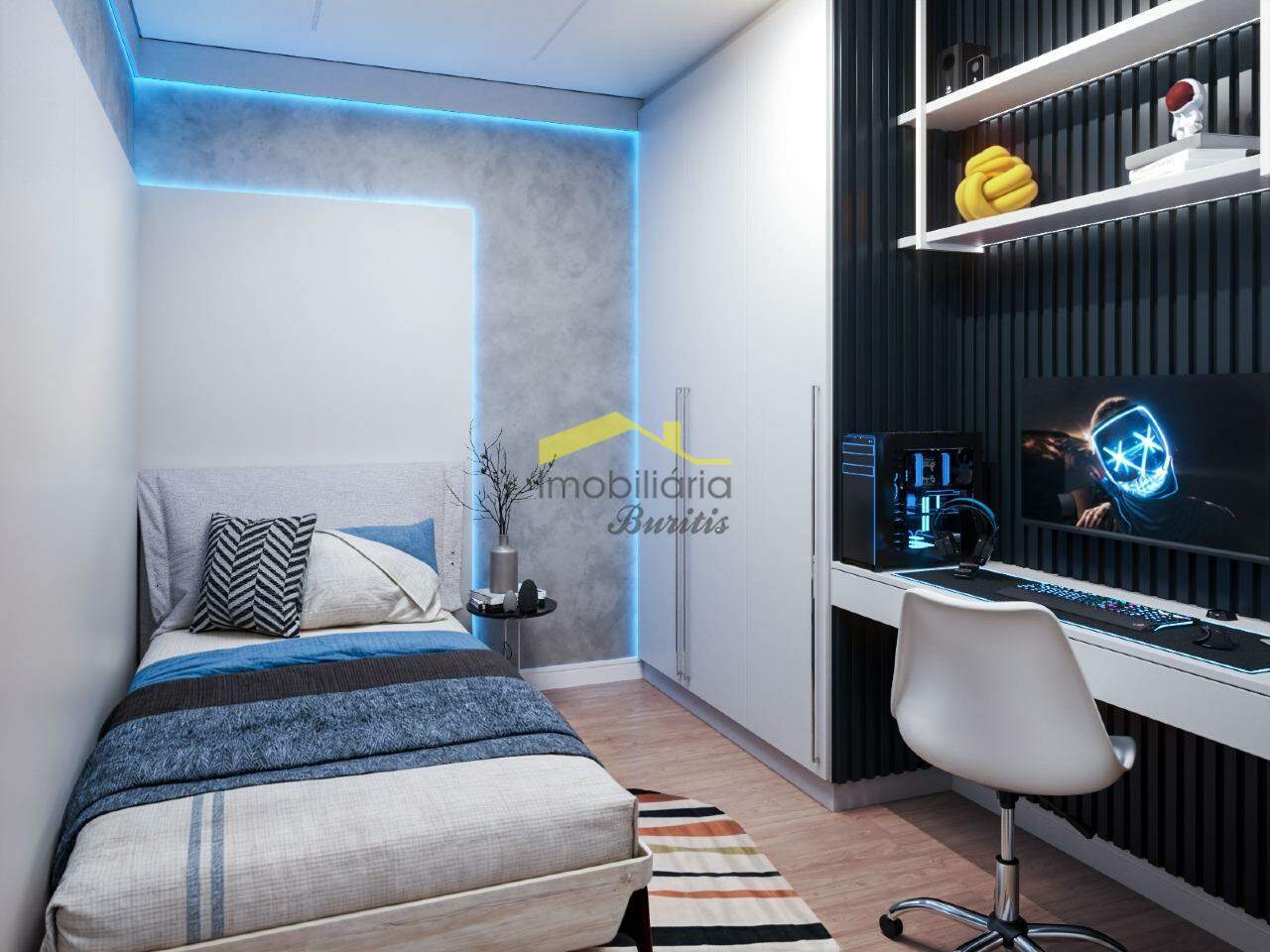 Apartamento à venda no Dom Cabral: 