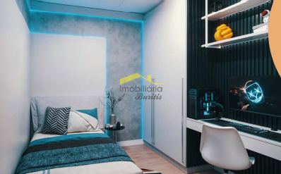 Cobertura à venda no Dom Cabral: 