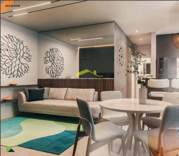 Cobertura à venda no Dom Cabral: 