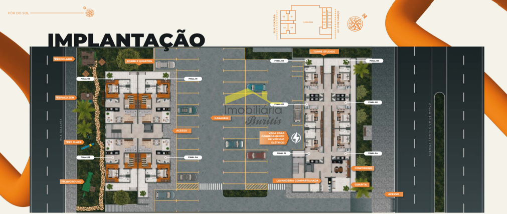 Loja à venda no Coração Eucarístico: 