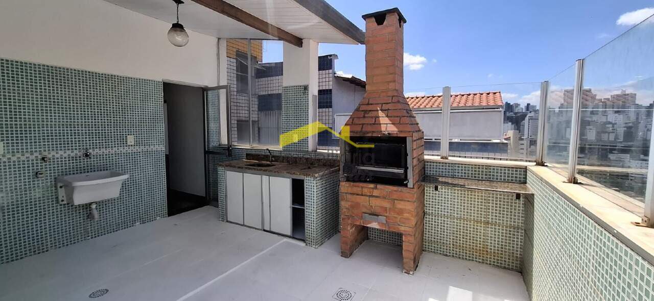 Cobertura à venda no Buritis: 