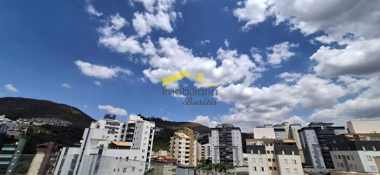 Cobertura à venda no Buritis: 