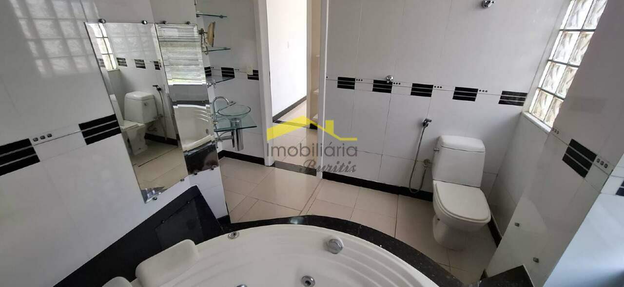 Cobertura à venda no Buritis: 