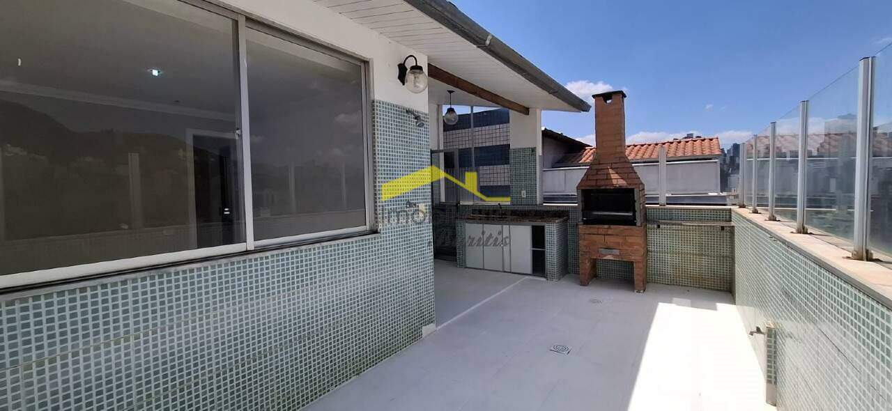 Cobertura à venda no Buritis: 