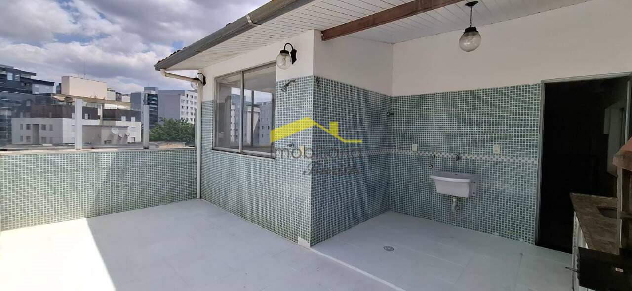 Cobertura à venda no Buritis: 