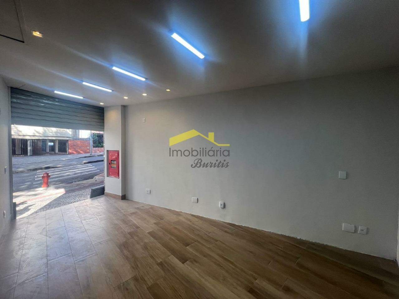 Loja para aluguel no Sion: 