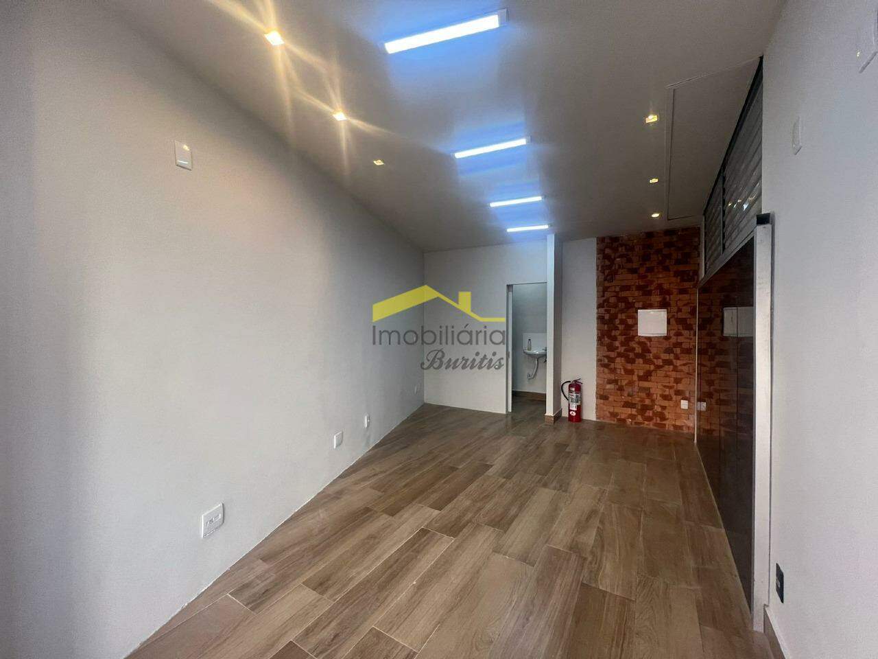 Loja para aluguel no Sion: 