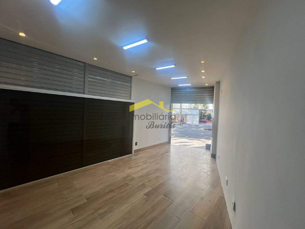 Loja para aluguel no Sion: 