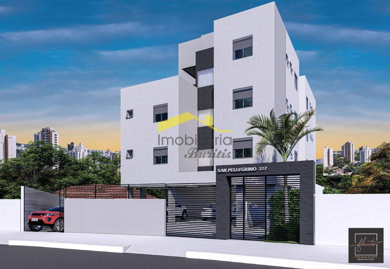 Apartamento à venda no Buritis: 