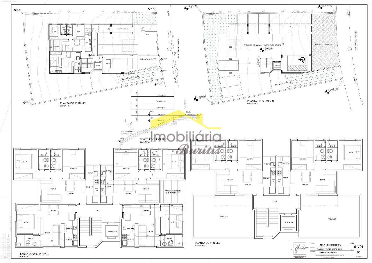 Apartamento à venda no Buritis: 