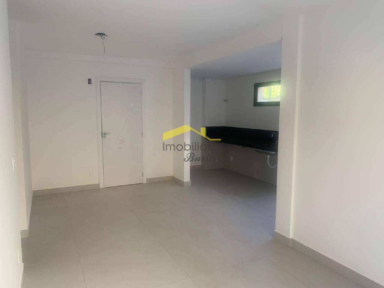 Apartamento com área privativa à venda no Santa Lúcia: 