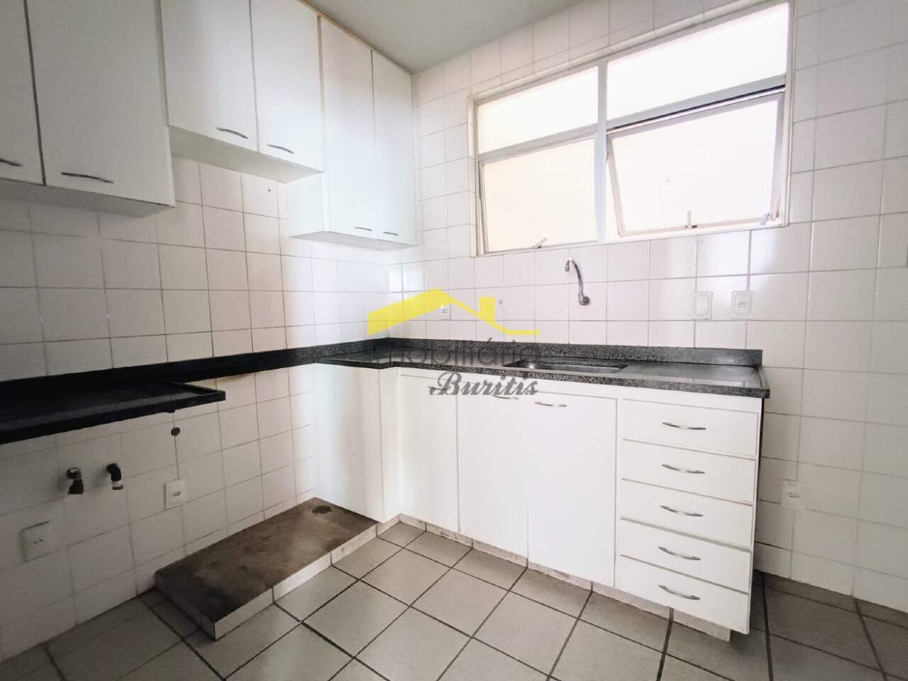 Apartamento à venda no Buritis: 