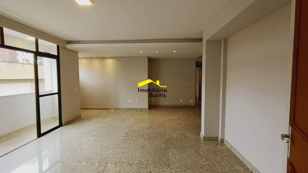Apartamento à venda no Buritis: 