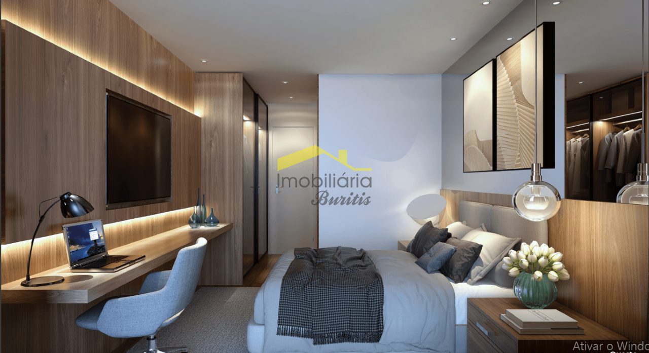 Apartamento à venda no Barro Preto: 