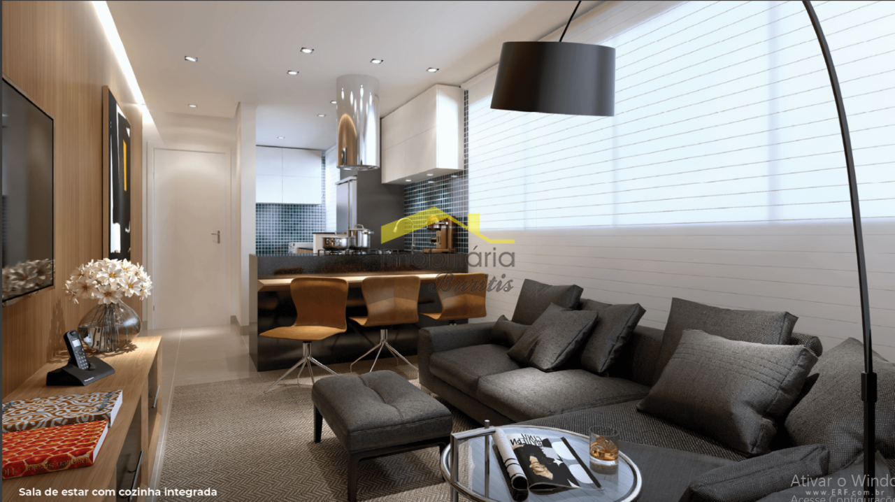 Apartamento com área privativa à venda no Boa Viagem: 