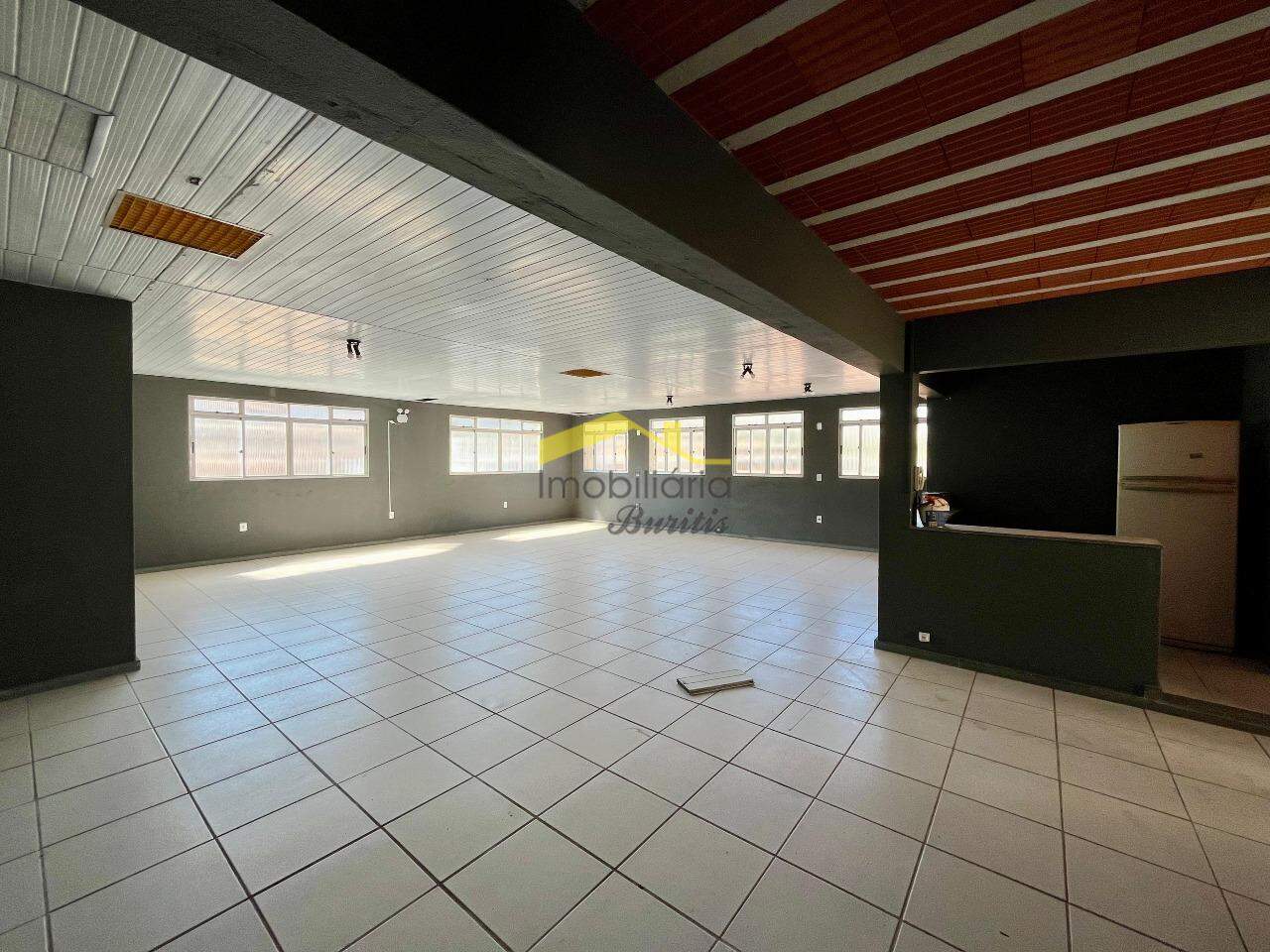 Salão para aluguel no Jardim América: 