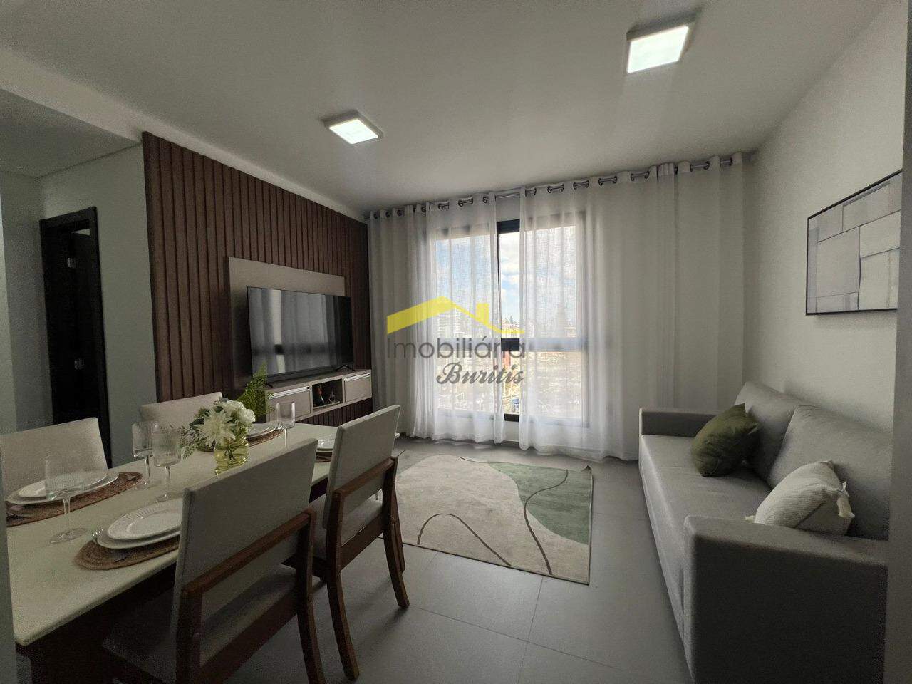 Apartamento à venda no Cidade Jardim: 