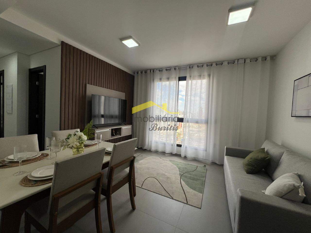 Apartamento à venda no Cidade Jardim: 