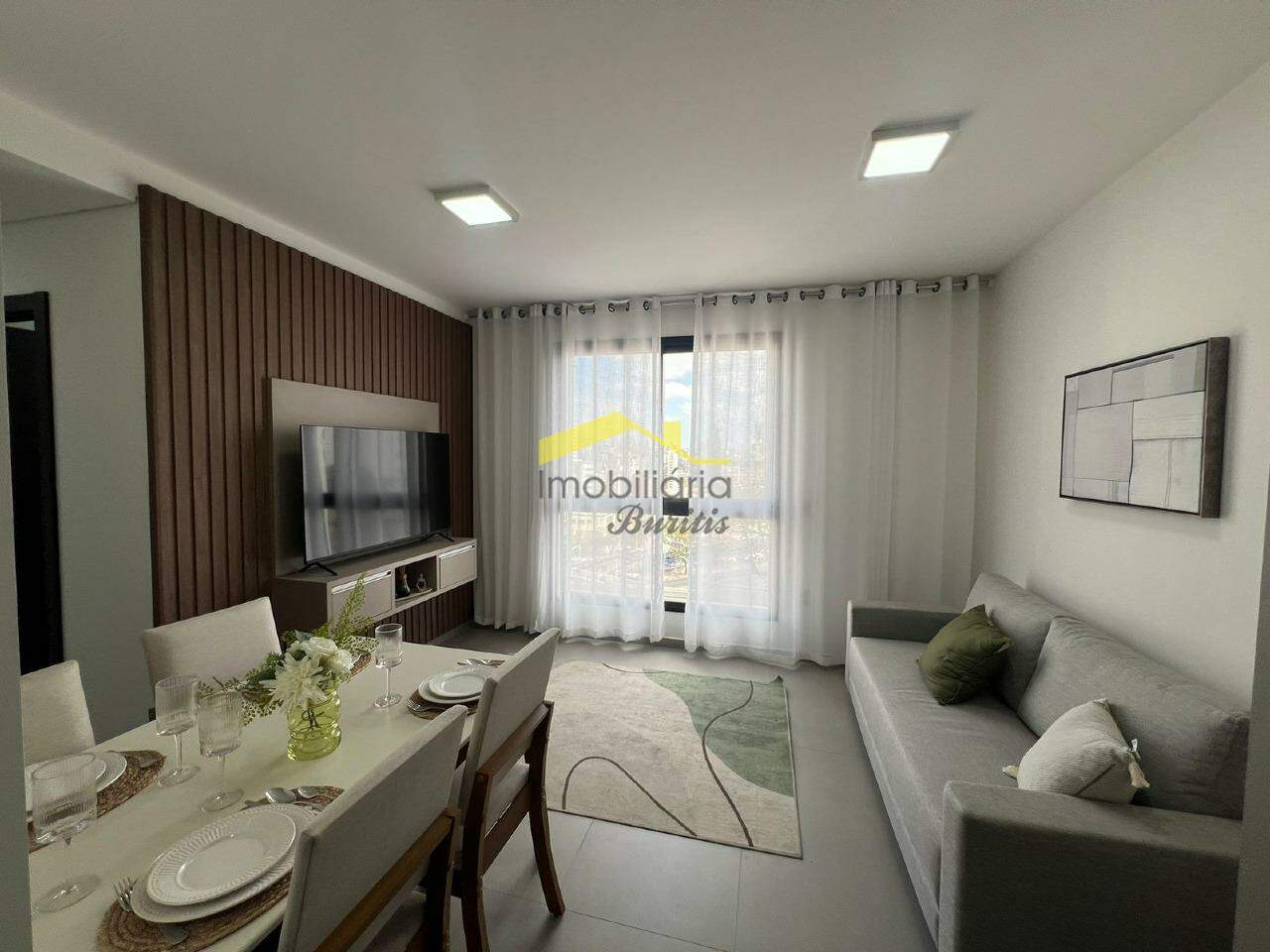 Apartamento à venda no Cidade Jardim: 