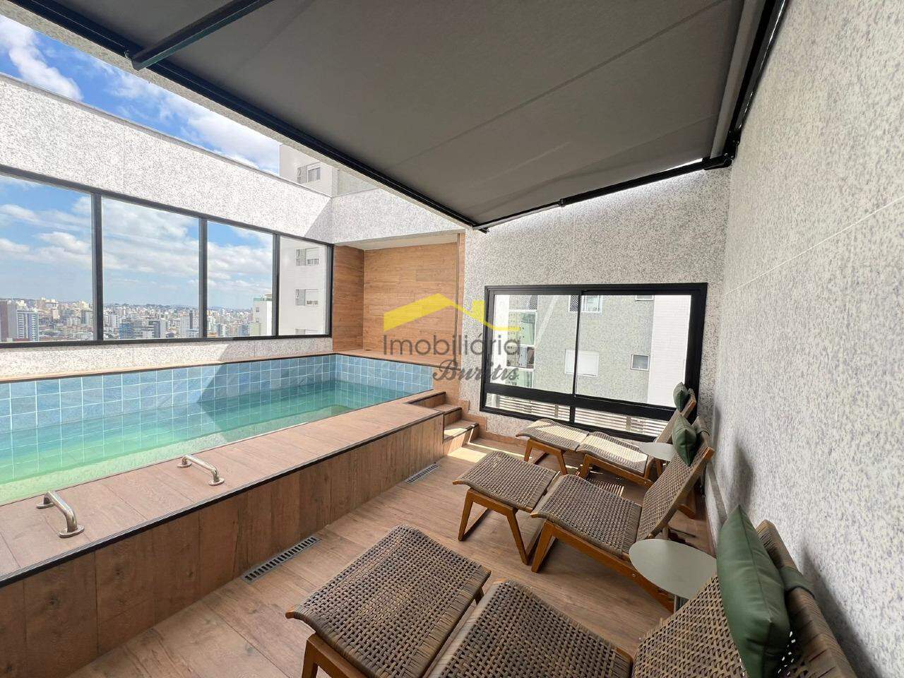 Apartamento com área privativa à venda no Cidade Jardim: 