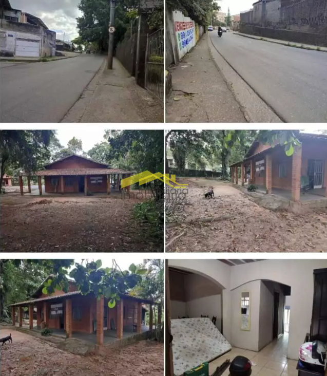 Lote para aluguel no Tirol: 