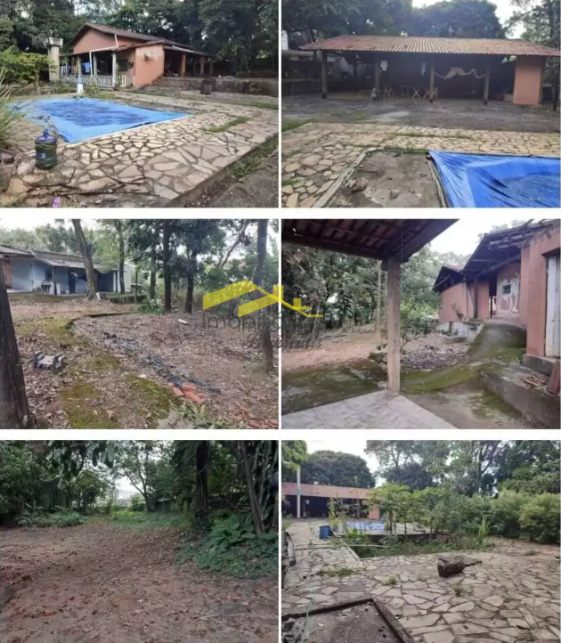 Lote para aluguel no Tirol: 