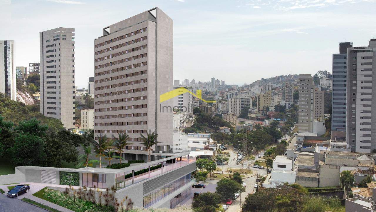 Apartamento à venda no Santa Lúcia: 