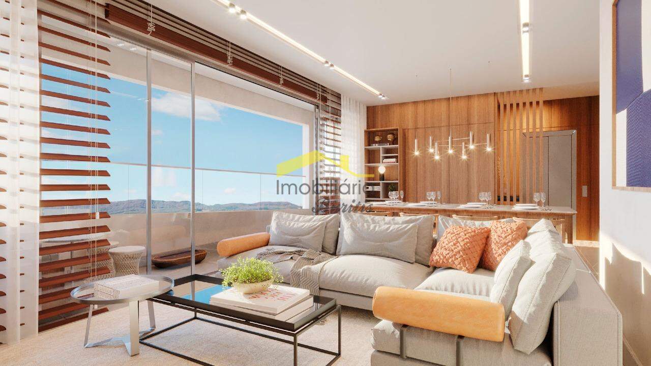 Apartamento à venda no Santa Lúcia: 