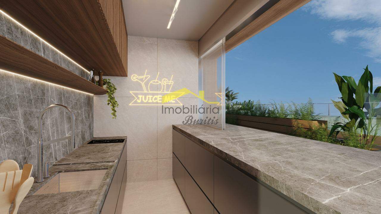 Apartamento à venda no Santa Lúcia: 