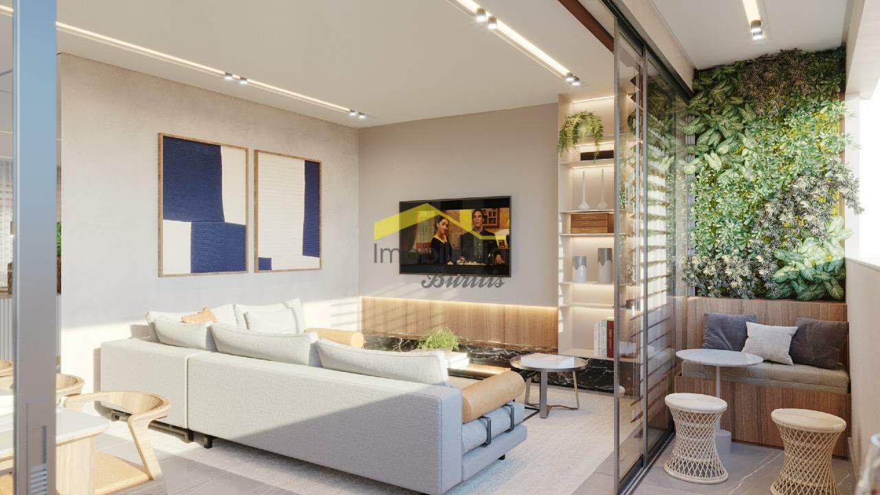 Apartamento com área privativa à venda no Santa Lúcia: 