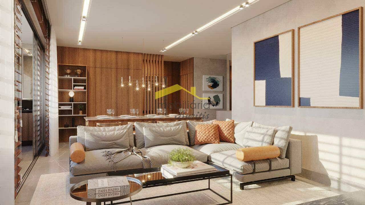 Apartamento com área privativa à venda no Santa Lúcia: 