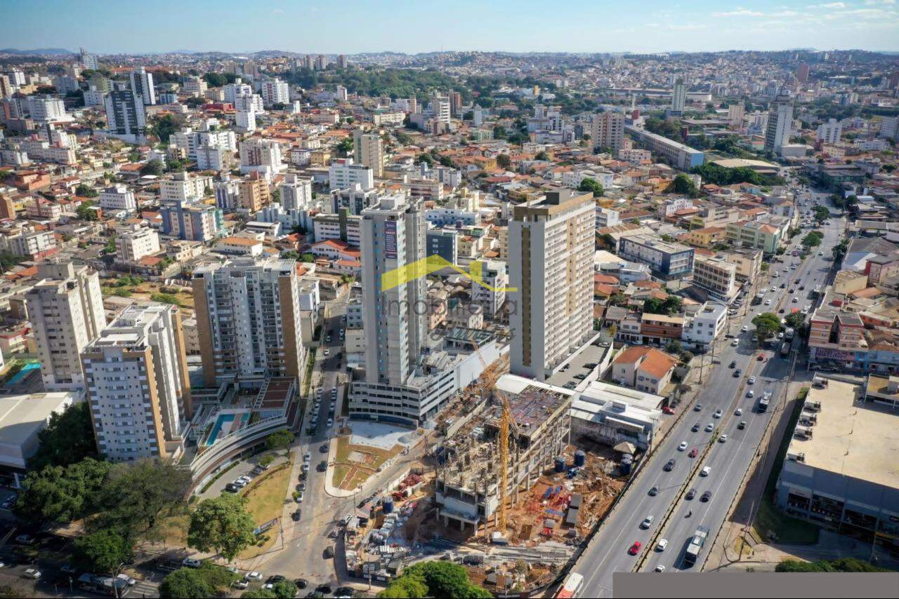 Apartamento à venda no Nova Suíssa: 