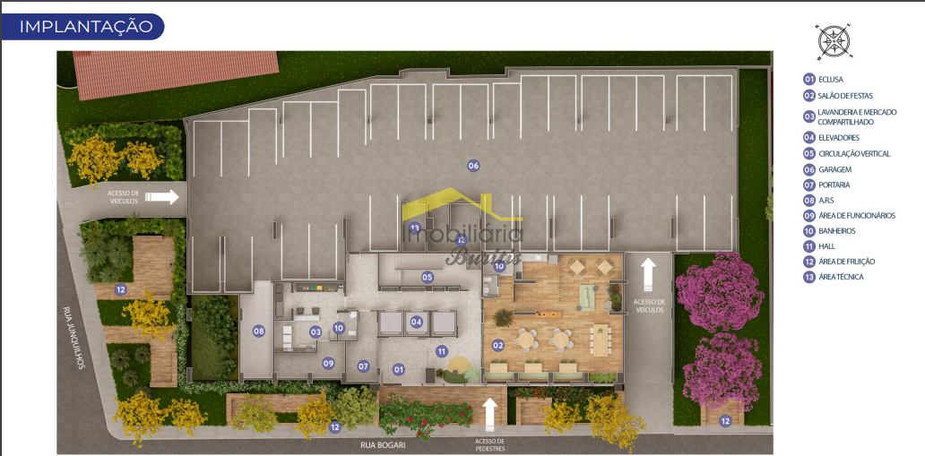 Apartamento à venda no Nova Suíssa: 