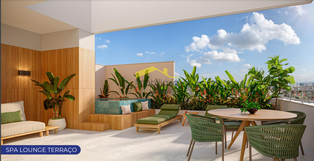 Apartamento à venda no Nova Suíssa: 